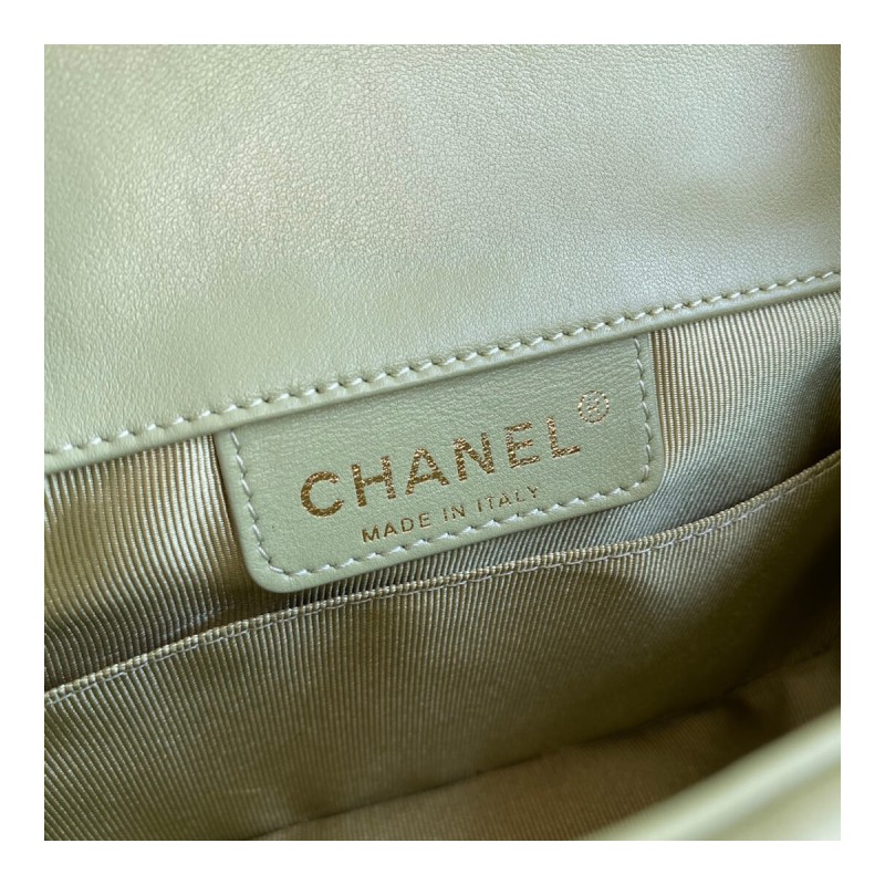 Chanel Calfskin Small Flap Bag AS2232