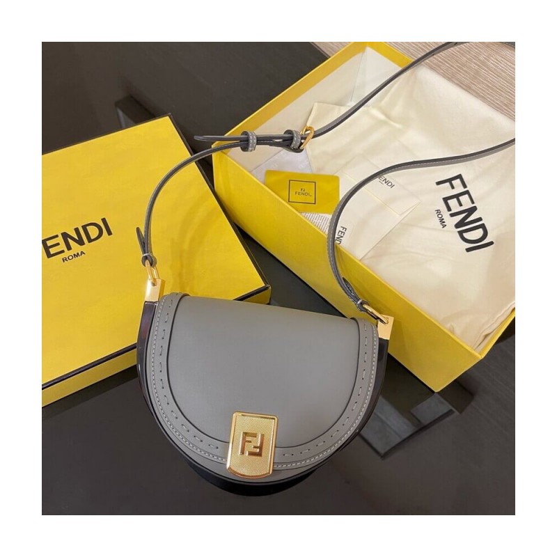 Fendi Mini Moonlight Crossbody Bag 8BT346