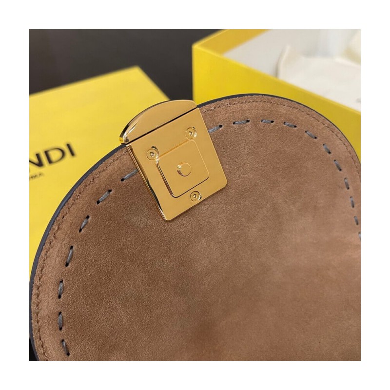 Fendi Mini Moonlight Crossbody Bag 8BT346