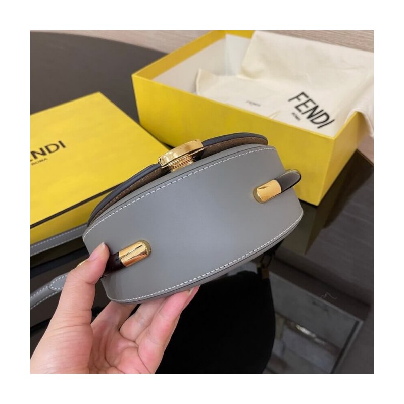 Fendi Mini Moonlight Crossbody Bag 8BT346