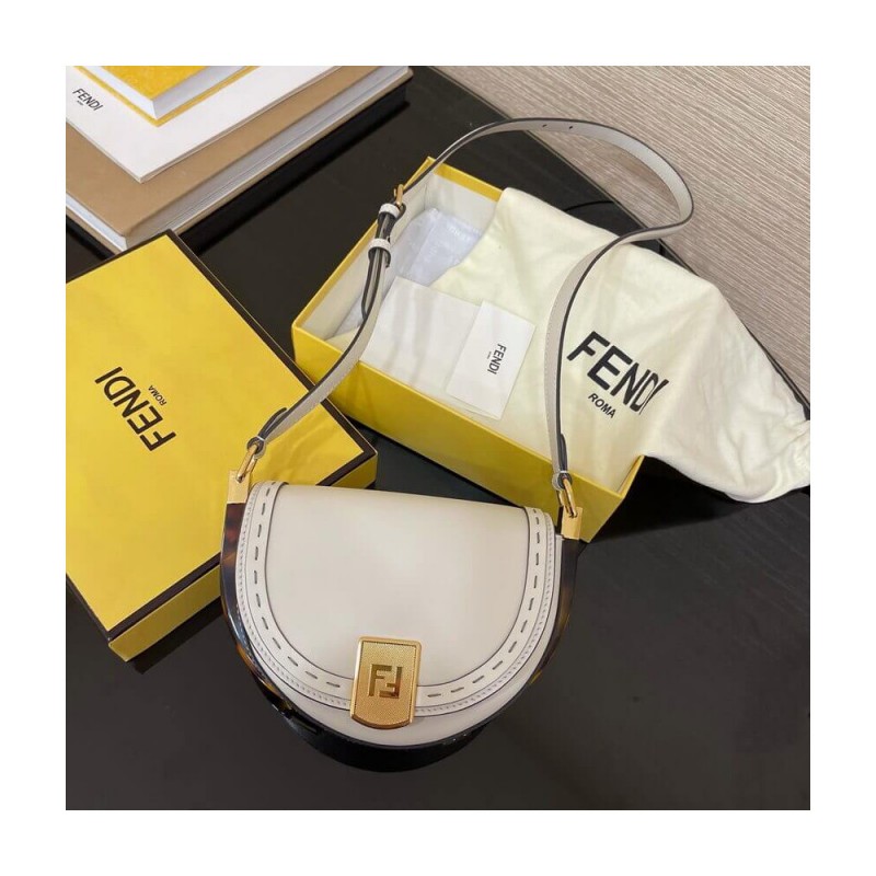 Fendi Mini Moonlight Crossbody Bag 8BT346