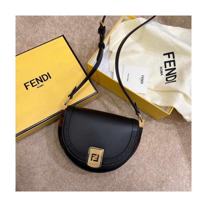 Fendi Mini Moonlight Crossbody Bag 8BT346