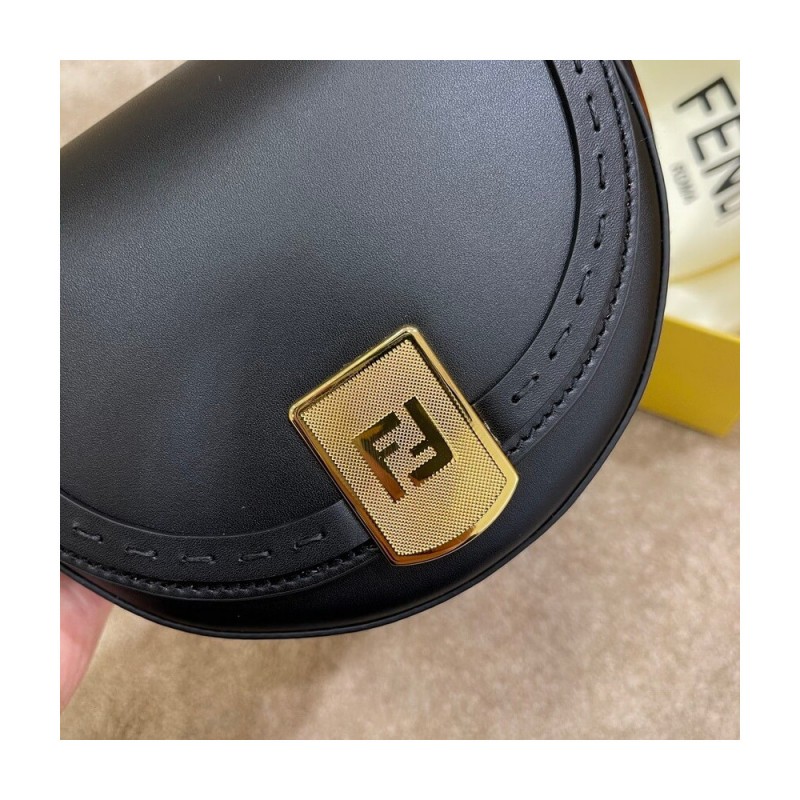 Fendi Mini Moonlight Crossbody Bag 8BT346