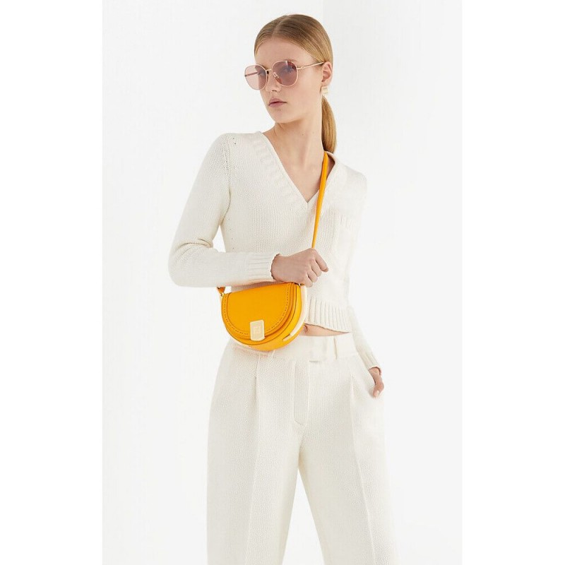 Fendi Mini Moonlight Crossbody Bag 8BT346