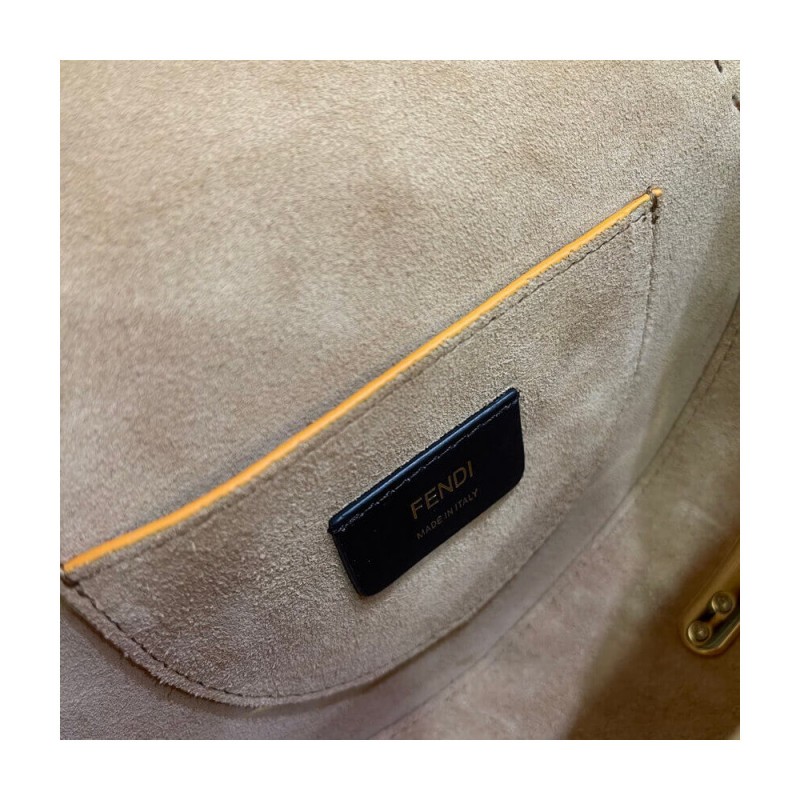 Fendi Mini Moonlight Crossbody Bag 8BT346