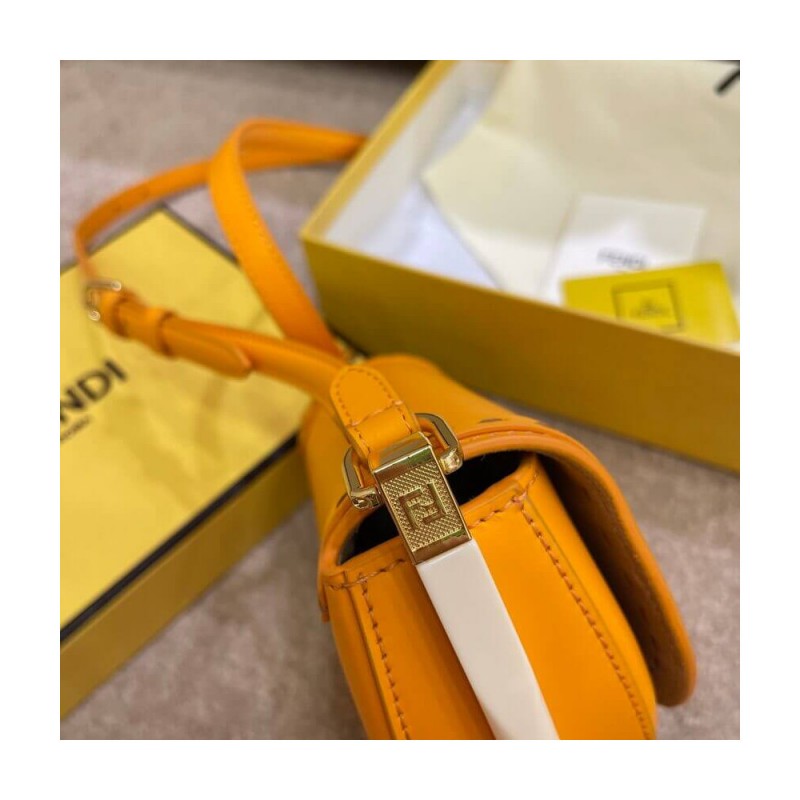 Fendi Mini Moonlight Crossbody Bag 8BT346