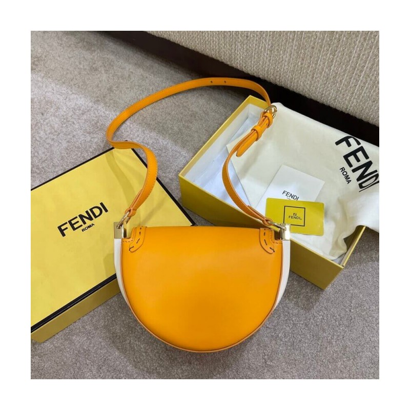 Fendi Mini Moonlight Crossbody Bag 8BT346