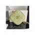 Chanel Small Diamond Bag AS2201 in Lambskin