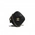 Chanel Small Diamond Bag AS2201 in Grained Calfskin