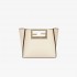 Fendi Calf Leather Small Way Bag 8BS054