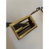 Fendi Calf Leather Small Way Bag 8BS054