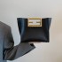 Fendi Calf Leather Small Way Bag 8BS054