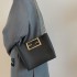Fendi Calf Leather Small Way Bag 8BS054