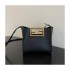 Fendi Calf Leather Small Way Bag 8BS054