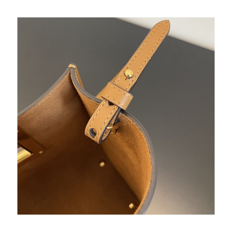 Fendi Calf Leather Small Way Bag 8BS054