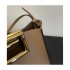 Fendi Calf Leather Small Way Bag 8BS054