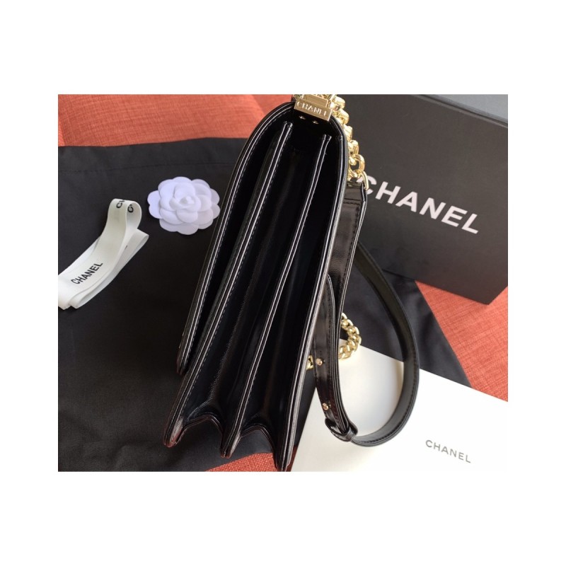 Chanel Boy Chanel Handbag AS0130