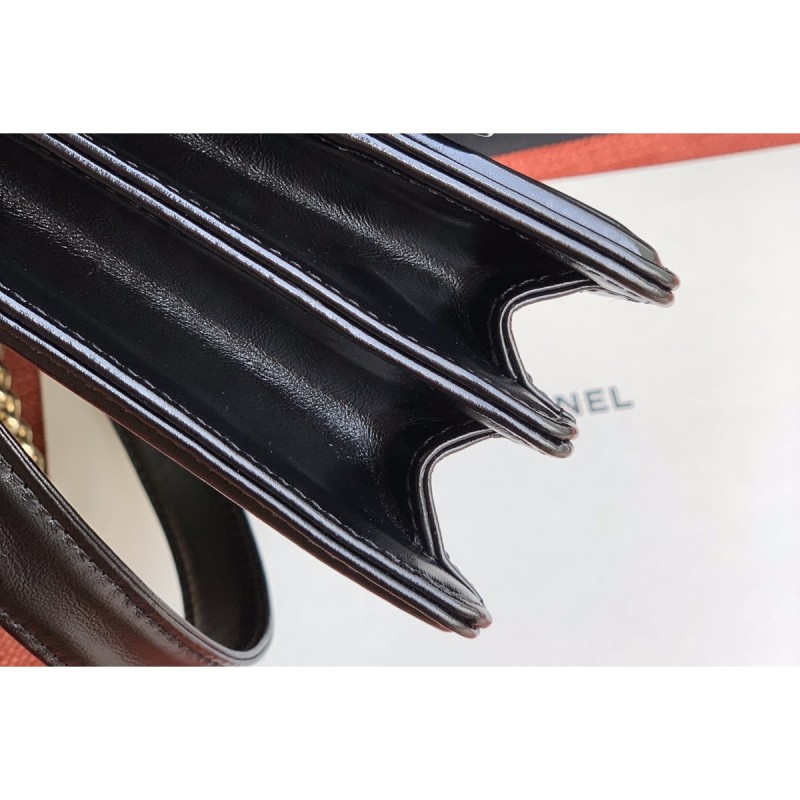 Chanel Boy Chanel Handbag AS0130