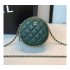 Chanel Round Clutch Chain Bag A70657