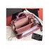 Chanel Vanity Case In Multicolour PVC A93343 Pink