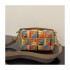 Fendi Baguette Multicolor FF Canvas Bag 8BR600