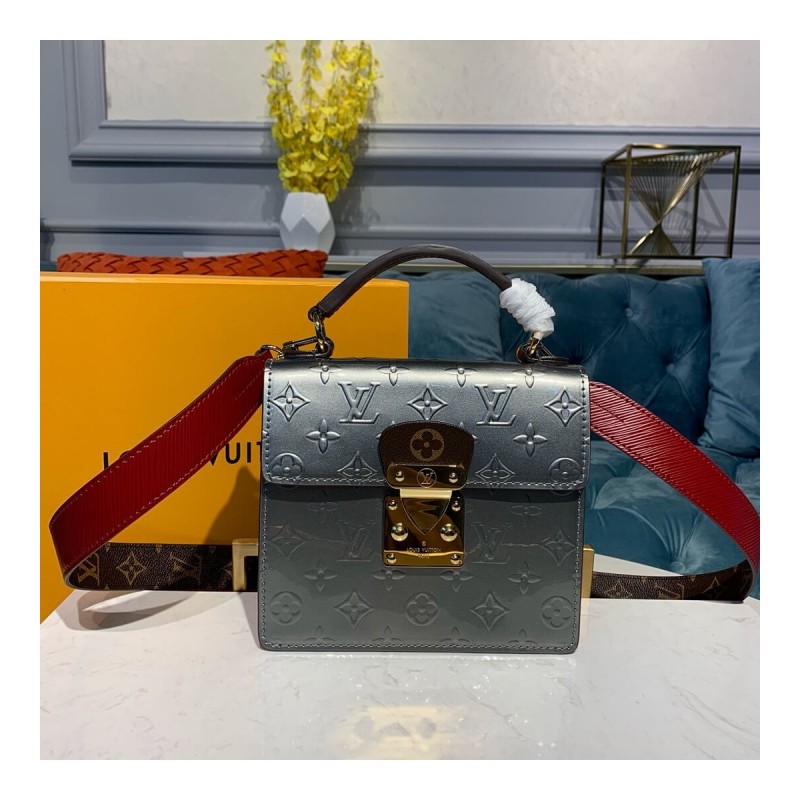 Louis Vuitton Spring Street Handbag M90376