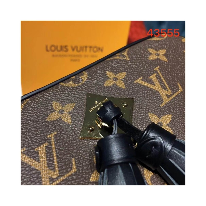 Louis Vuitton Monogram Canvas Saintonge M43559