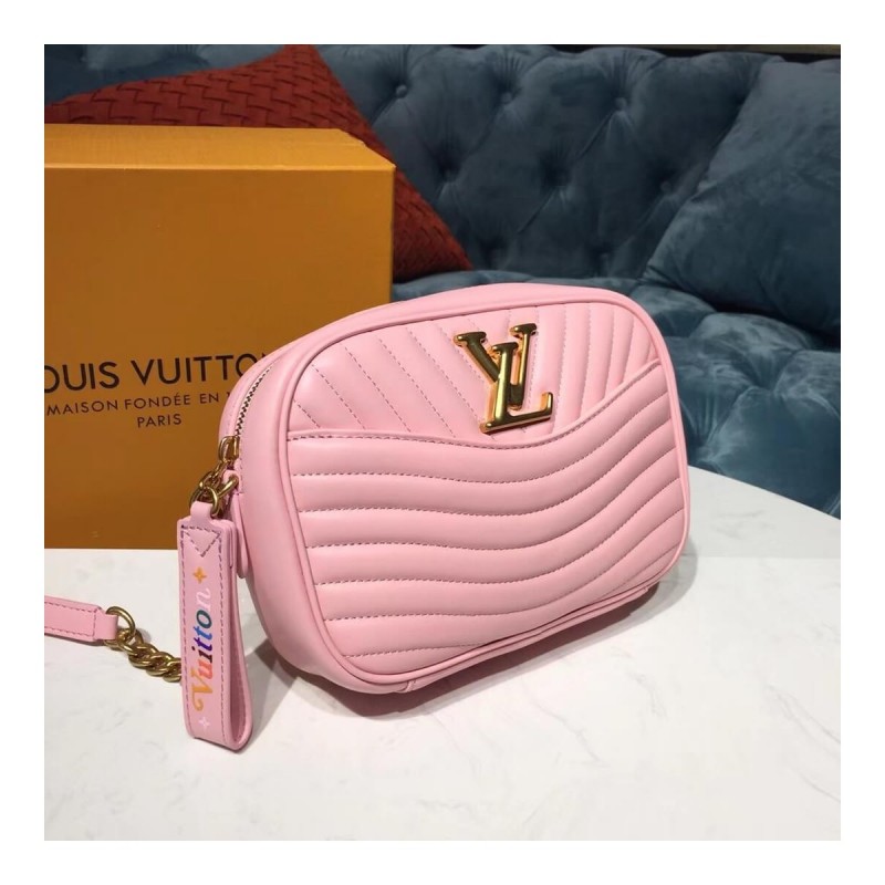 Louis Vuitton New Wave Camera Bag M53682