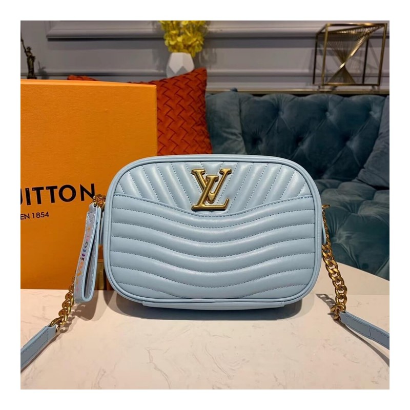 Louis Vuitton New Wave Camera Bag M53682