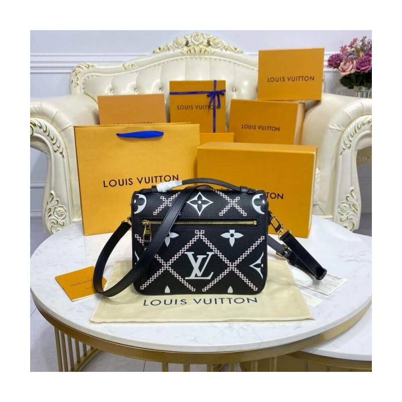Louis Vuitton Pochette Metis M46018 M46028