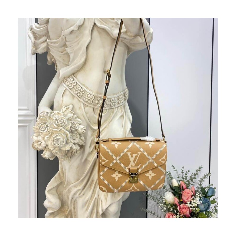 Louis Vuitton Pochette Metis M46018 M46028