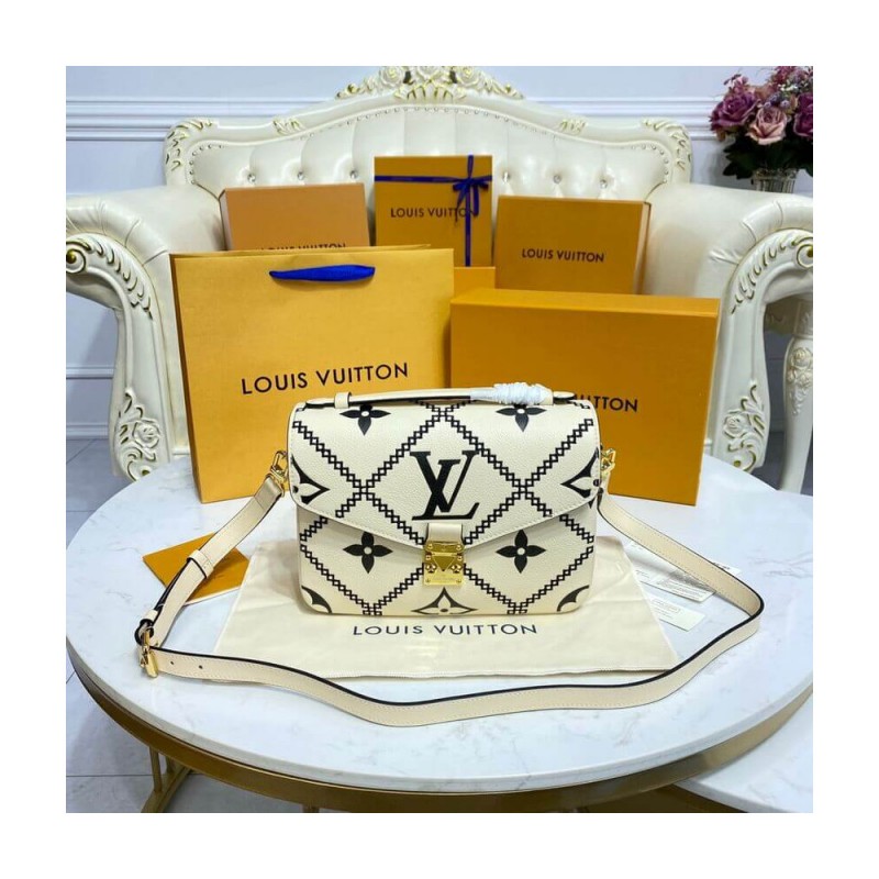 Louis Vuitton Pochette Metis M46018 M46028