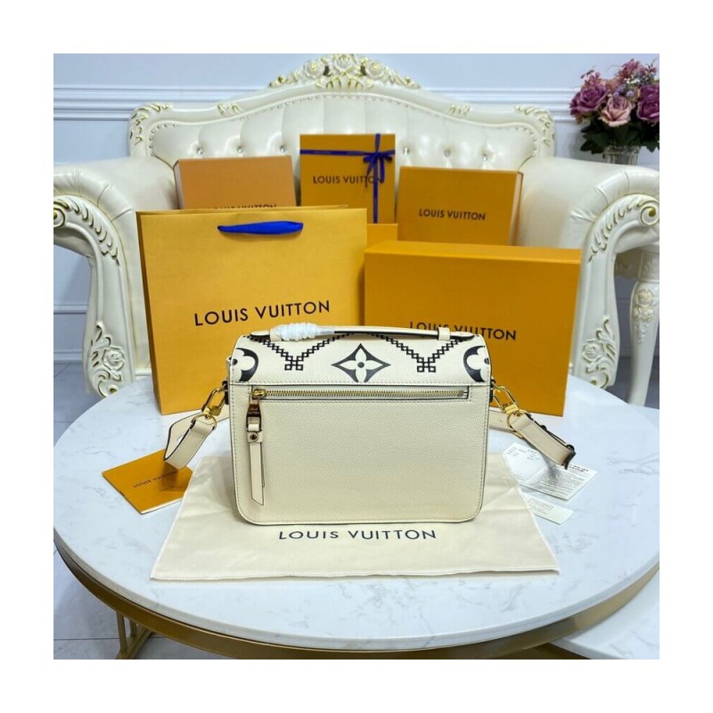 Louis Vuitton Pochette Metis M46018 M46028