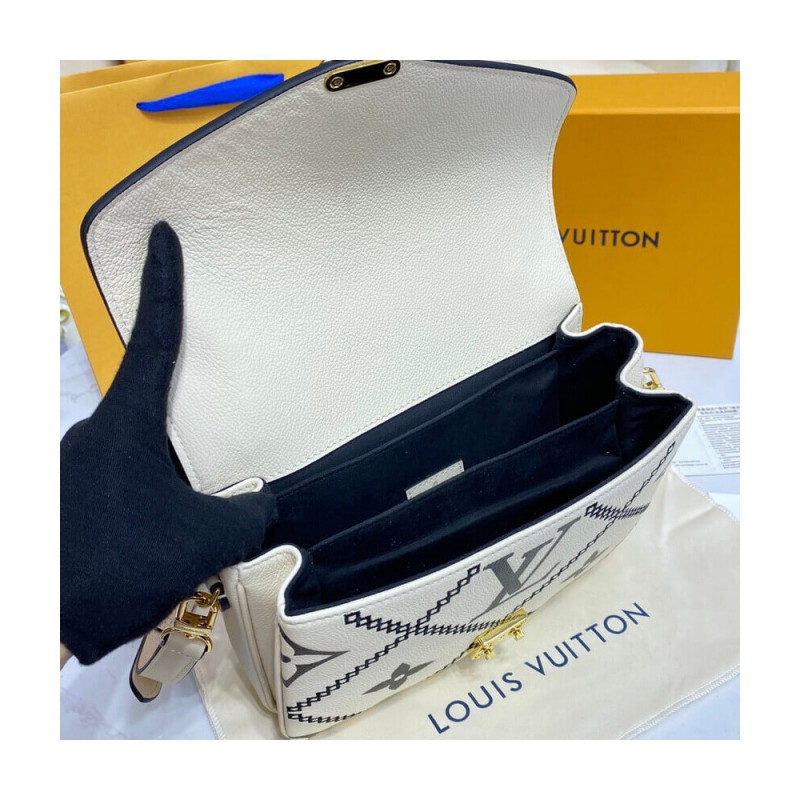 Louis Vuitton Pochette Metis M46018 M46028