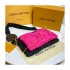 Louis Vuitton Econyl Maxi Multi Pochette Accessoires M58980 Black/Fuchsia