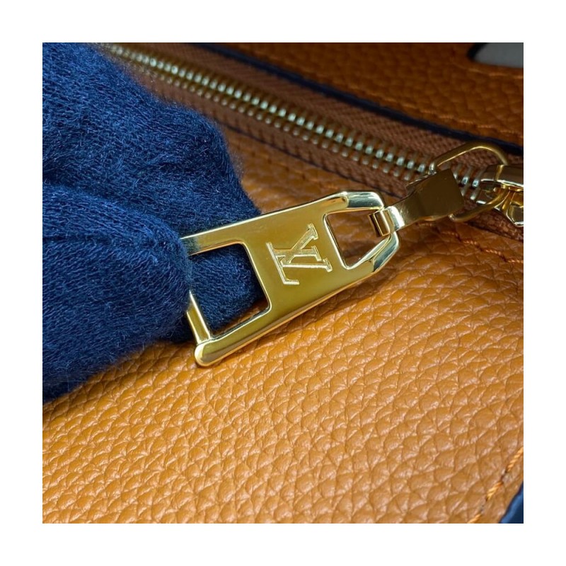 Louis Vuitton LV Pont 9 Soft PM M58729 Golden Siena