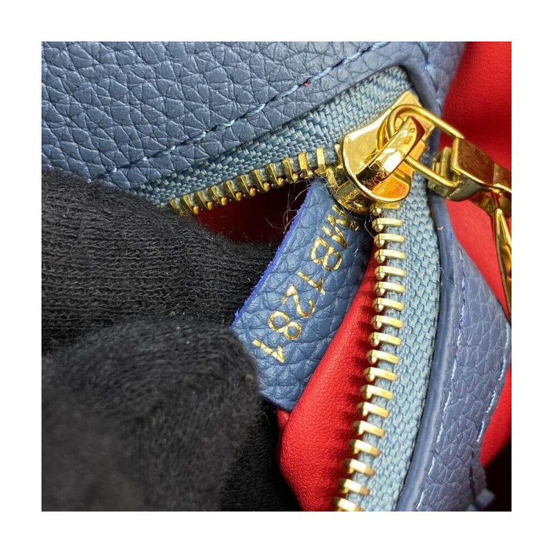 Louis Vuitton LV Pont 9 Soft PM M58964 Blue