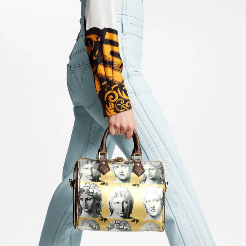 Louis Vuitton Speedy Bandouliere 25 M59136