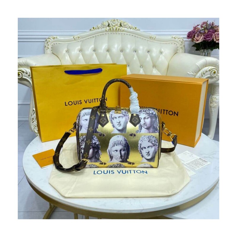 Louis Vuitton Speedy Bandouliere 25 M59136