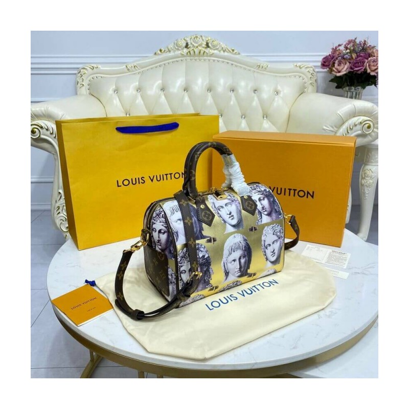 Louis Vuitton Speedy Bandouliere 25 M59136