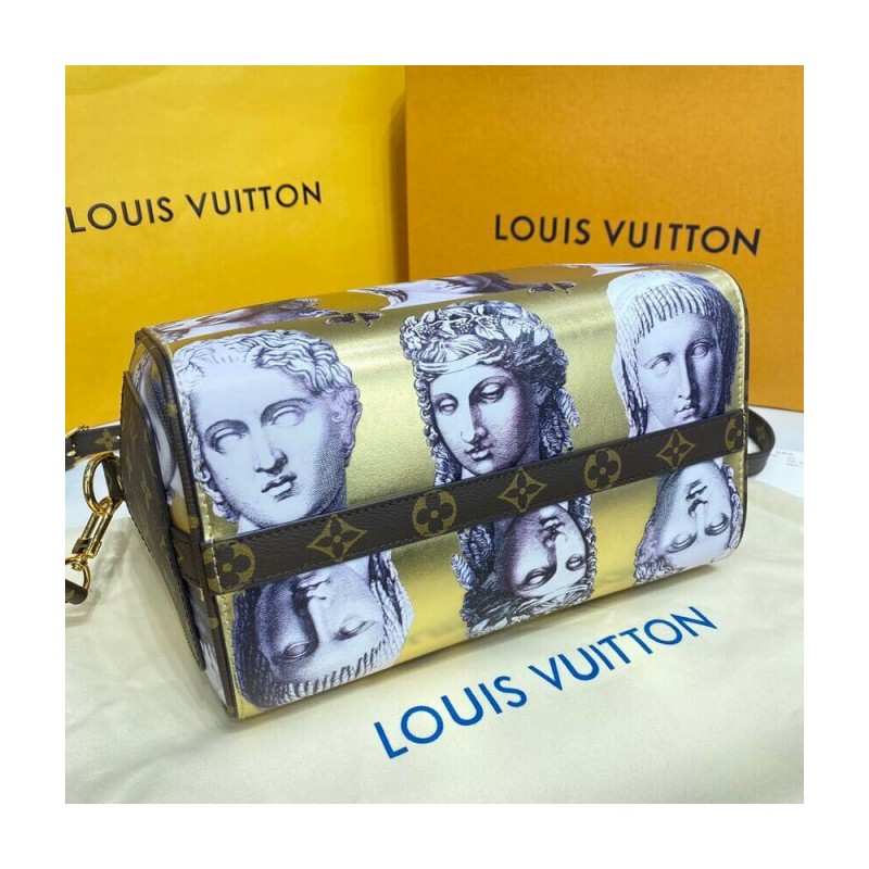 Louis Vuitton Speedy Bandouliere 25 M59136