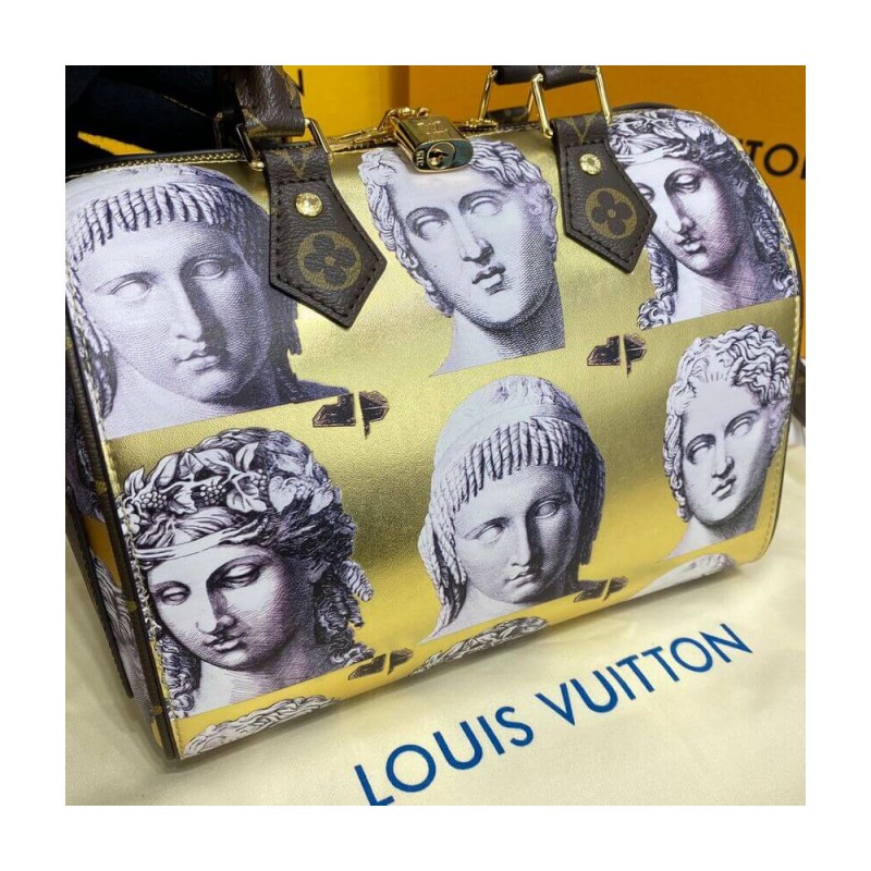 Louis Vuitton Speedy Bandouliere 25 M59136