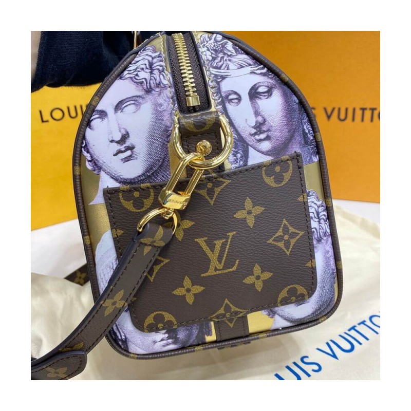 Louis Vuitton Speedy Bandouliere 25 M59136