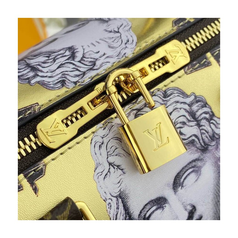 Louis Vuitton Speedy Bandouliere 25 M59136