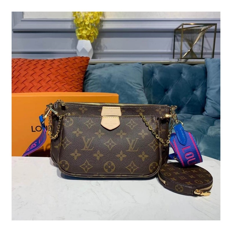 Louis Vuitton Monogram Canvas Multi Pochette Accessoires M44813 M44840