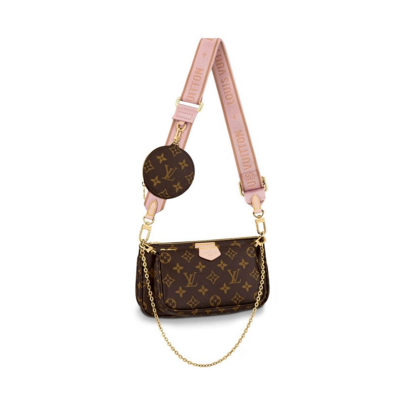 Louis Vuitton Monogram Canvas Multi Pochette Accessoires M44813 M44840