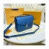 Louis Vuitton Pochette Metis M59211 Navy Nacre