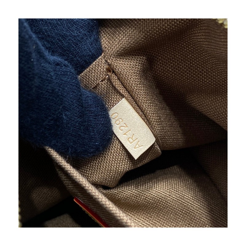 Louis Vuitton Monogram Speedy Bandouliere 20 M45957