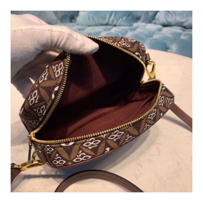 Louis Vuitton Denim Camera Bag M45528