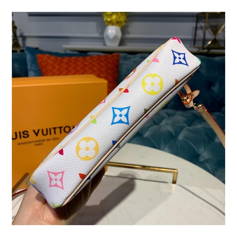 Louis Vuitton Multi-color Accessory PouchM92648 M92649